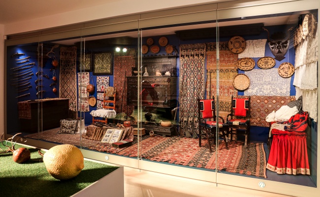 Nuoro, Museo del Costume