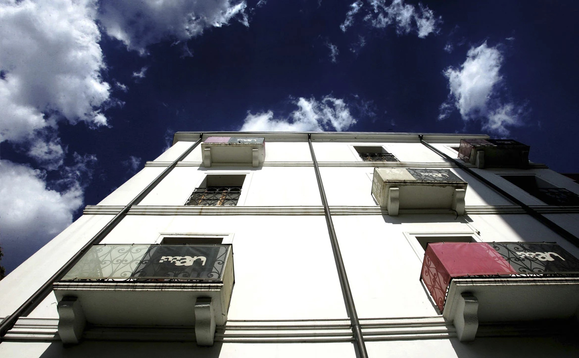 Nuoro, Museo MAN. Esterno - © Max Solinas, Museo MAN