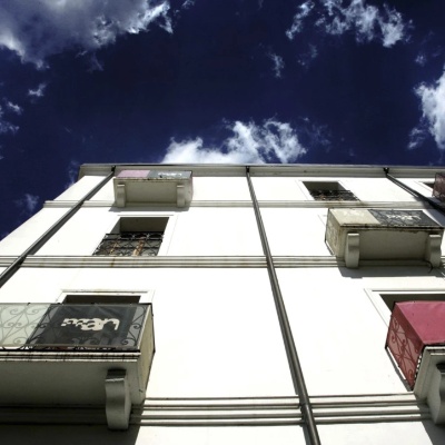 Nuoro, Museo MAN. Esterno - © Max Solinas, Museo MAN