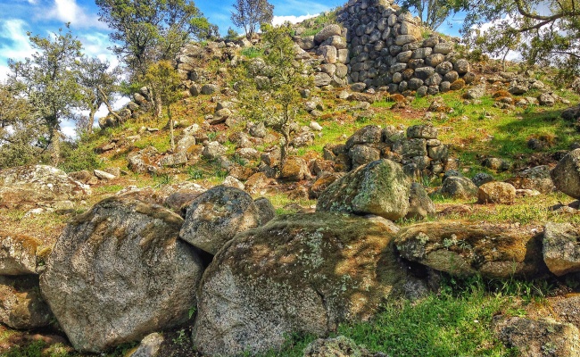 Nuoro, Noddule Nuraghe