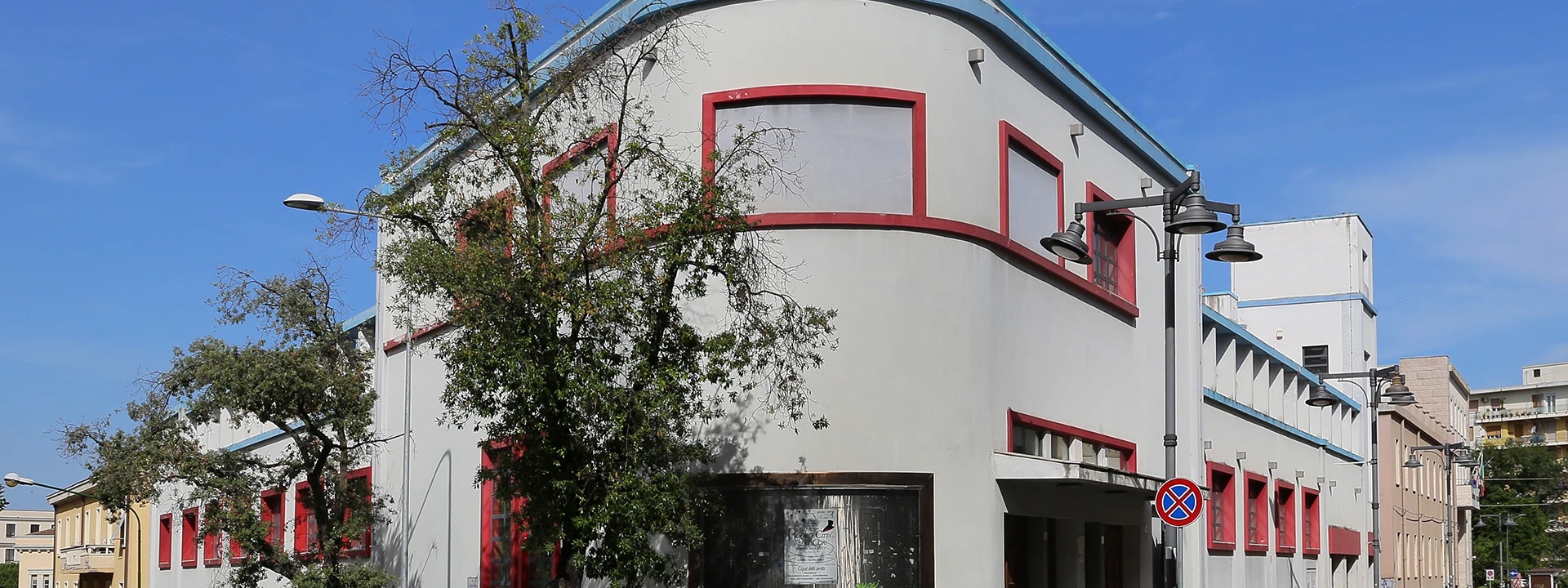 Nuoro, TEN Teatro Eliseo Nuoro