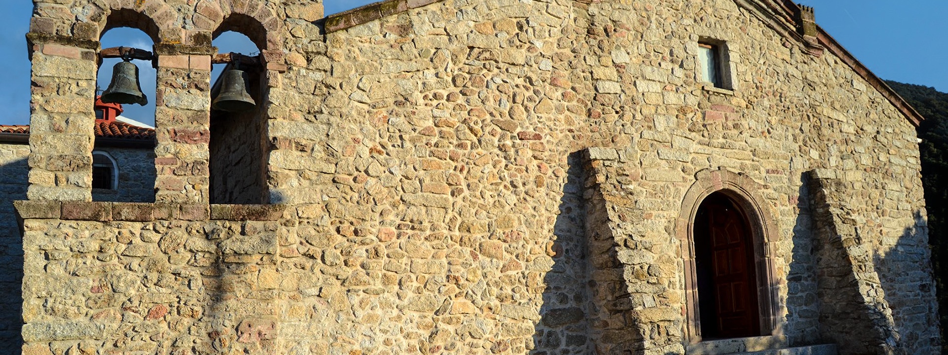 Olzai, chiesa di Santa Barbara