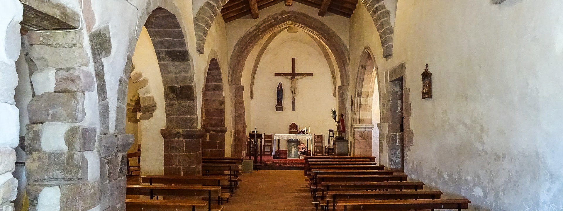 Oniferi, chiesa di San Gavino