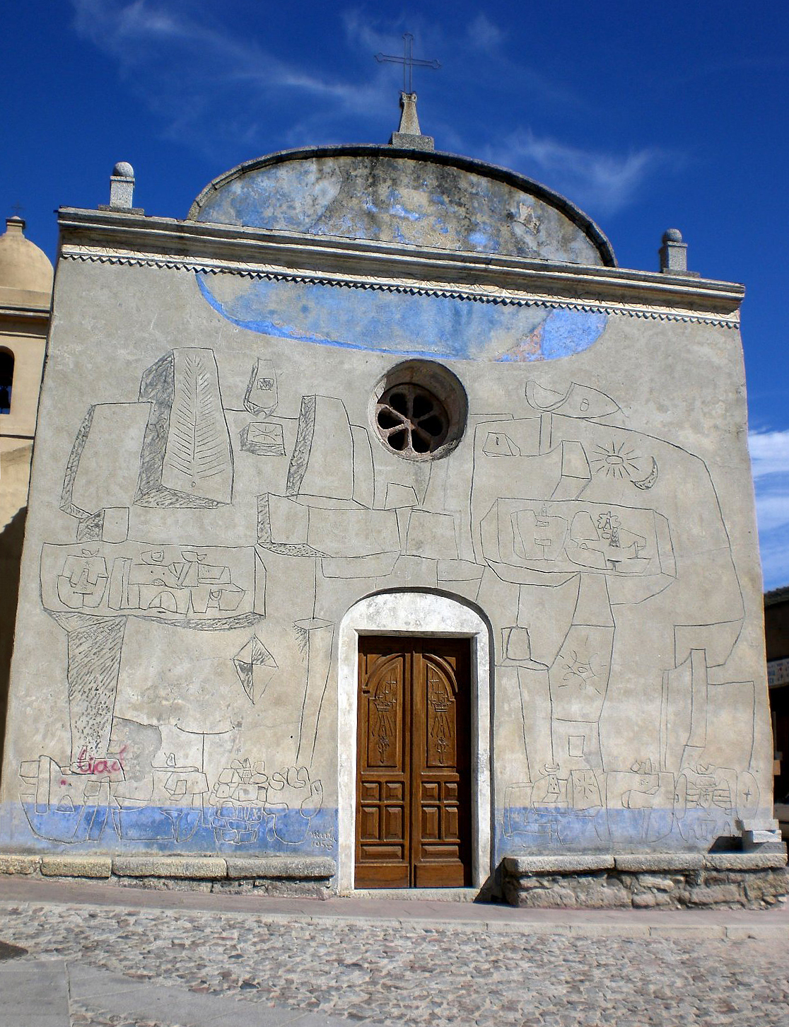 Orani, Nostra Signora d'Itria - © Beni Culturali Standard (BCS)