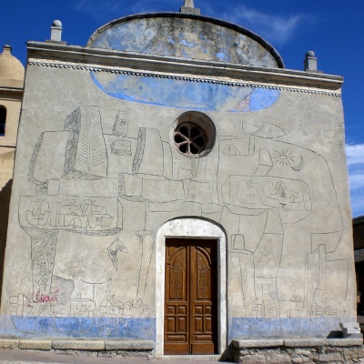 Orani, Nostra Signora d'Itria - © Beni Culturali Standard (BCS)