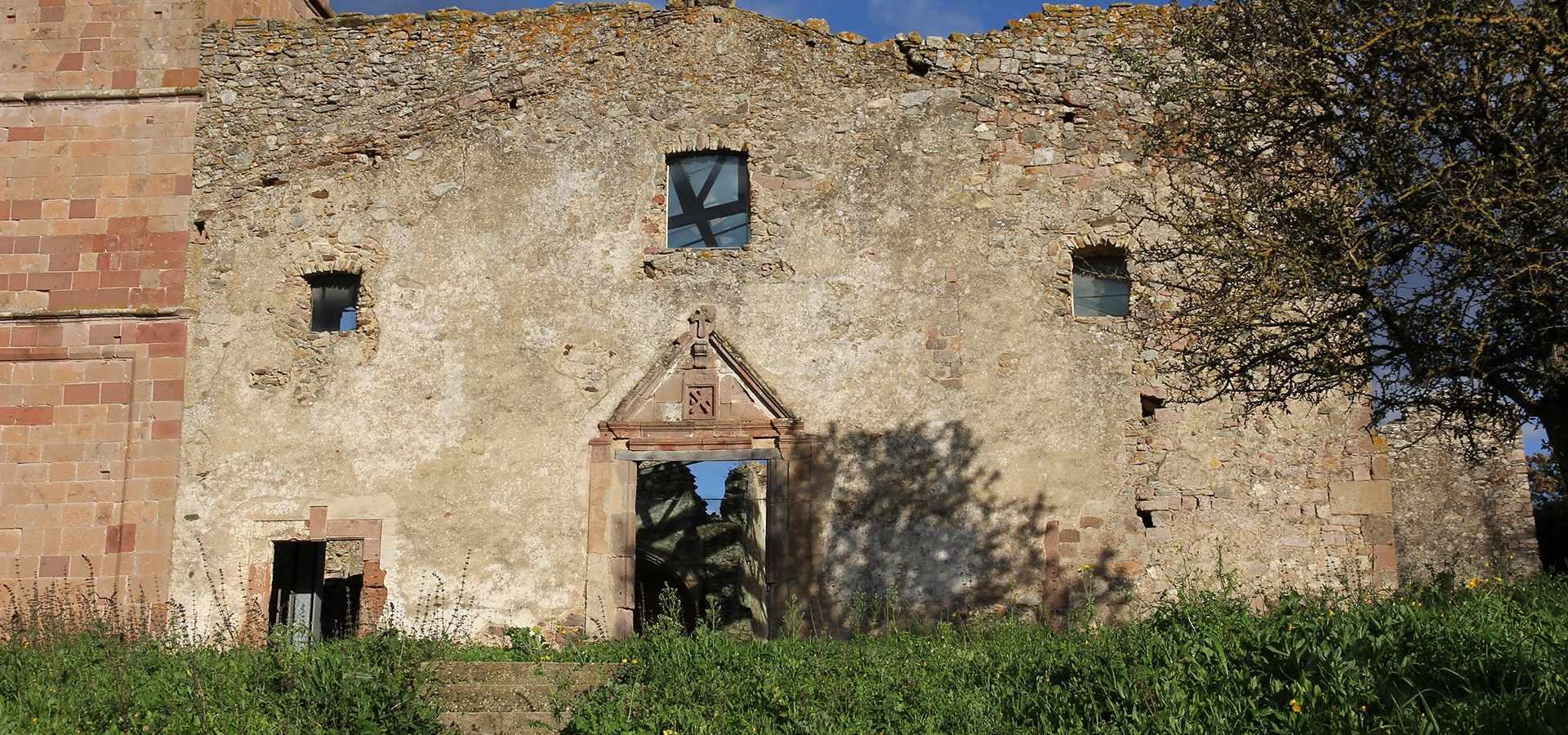 Orani, Kirche Sant'Andrea oder Campusantu Vezzu
