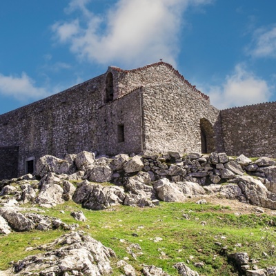 Orani, Nostra Signora di Gonare - CC BY-SA 3.0 Max.oppo, Commons Wikimedia