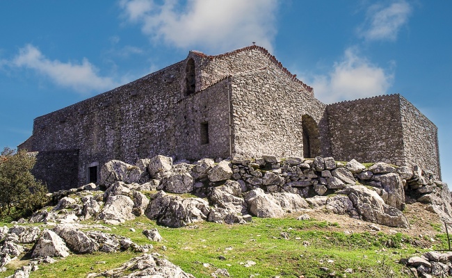 Orani, Santuario Nostra Signora di Gonare
