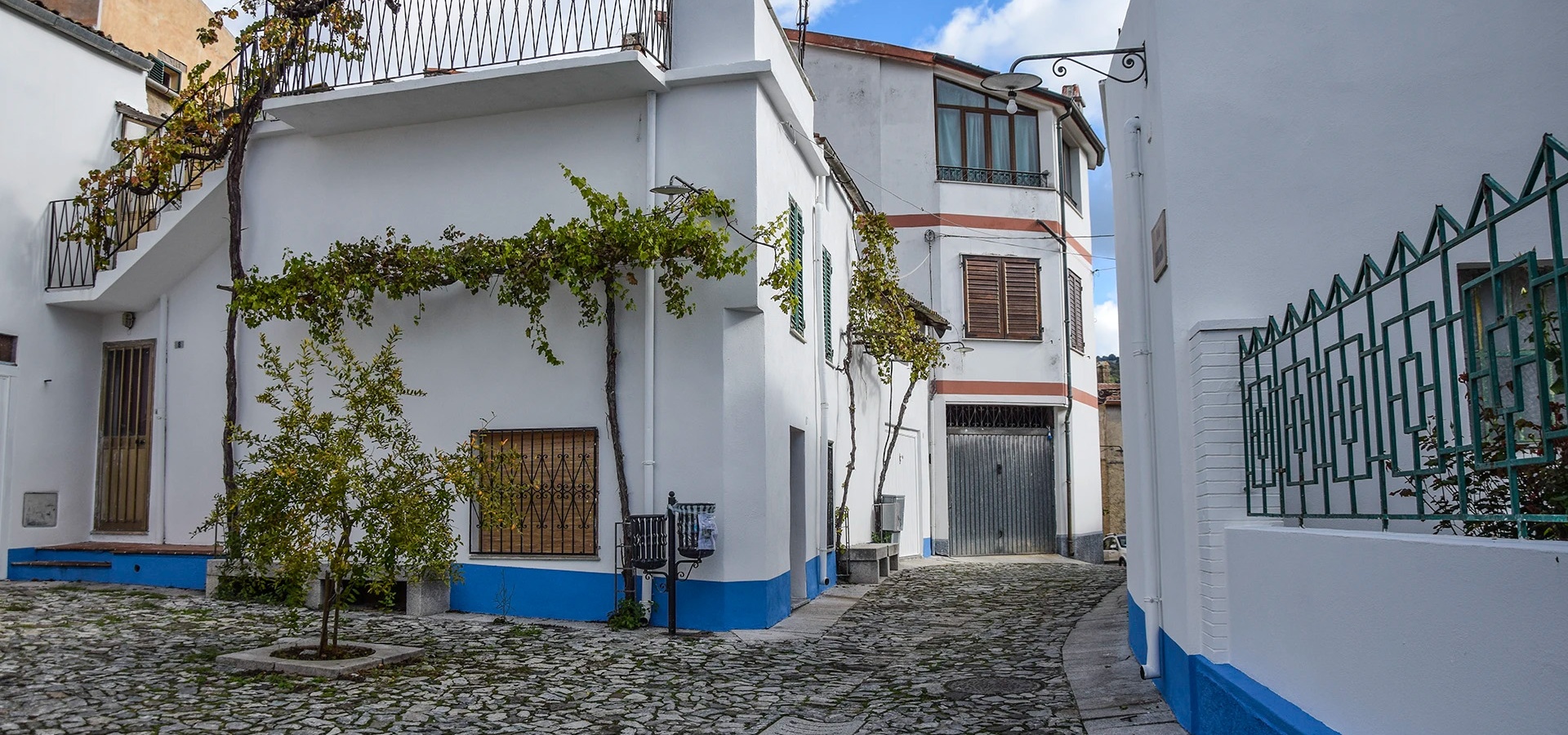 Orani, Pergola village