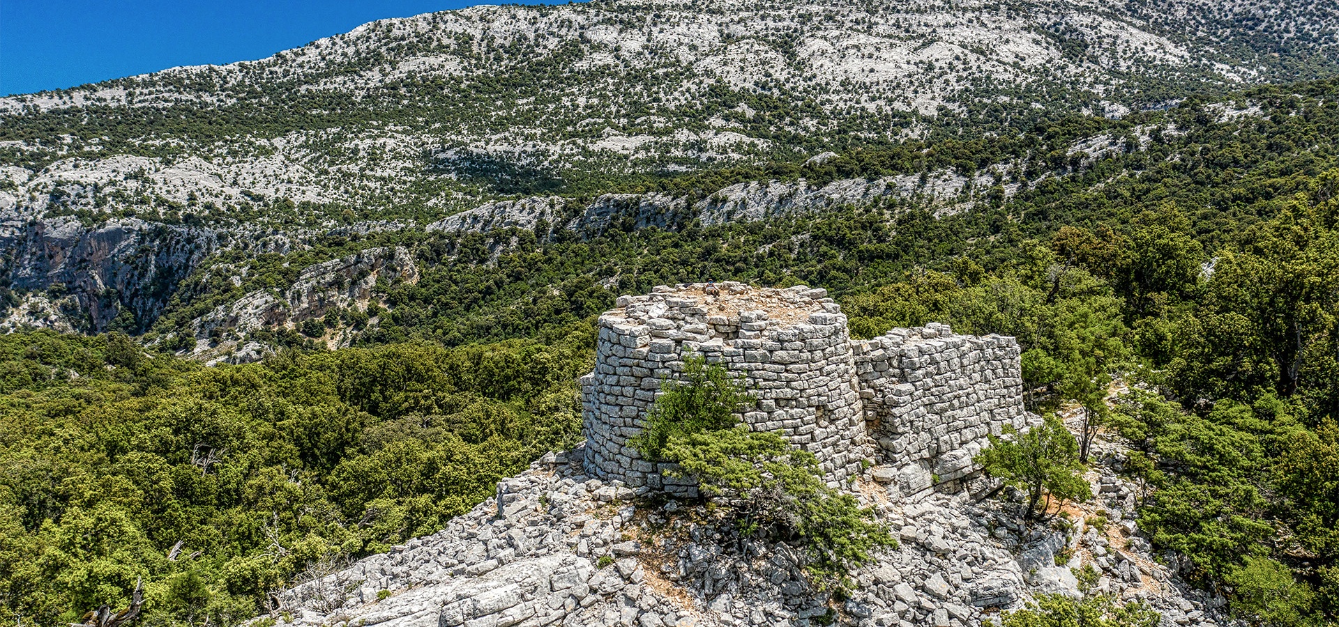 Orgosolo, nuraghe Mereu