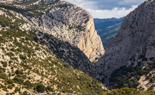 Orgosolo, canyon di Gorropu
