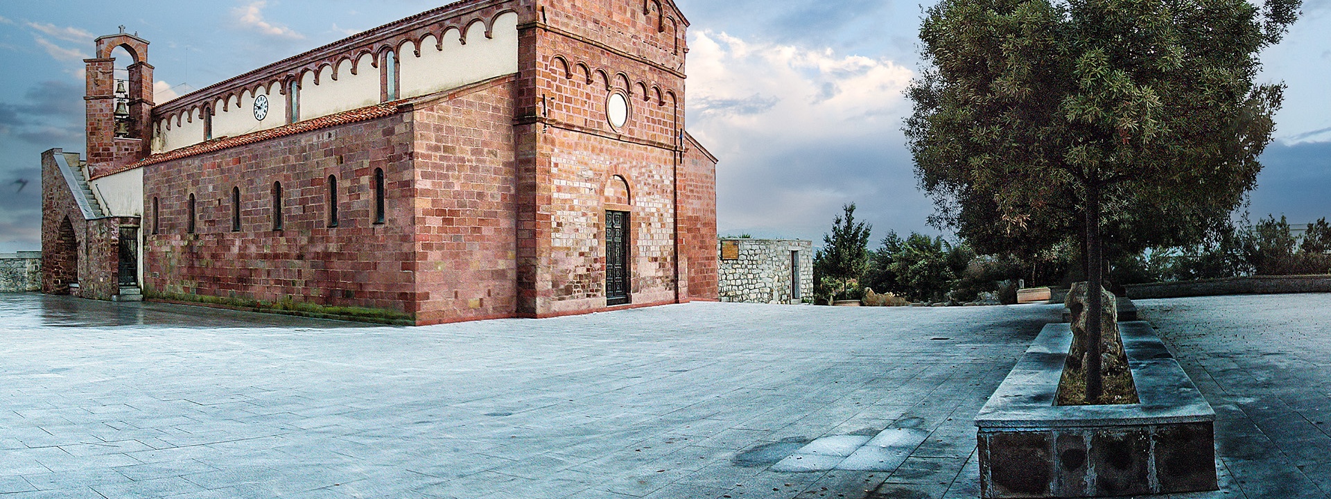 Orotelli, chiesa San Giovanni Battista