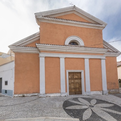 Orune, chiesa di Santa Maria della Neve - © alex.pin - stock.adobe.com