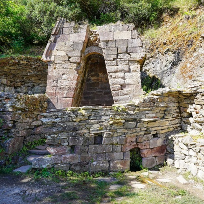 Orune, Su Tempiesu - CC BY Jürgen Scheeff, Unsplash