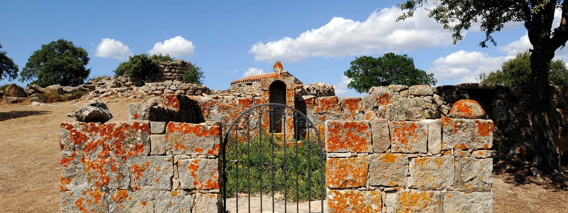 Osidda, nuraghe Iscobalzu