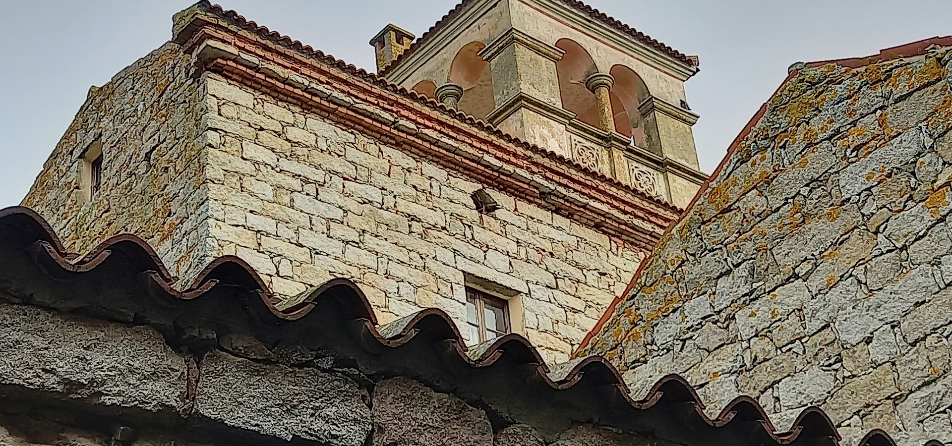 Osidda, Palast Delogu