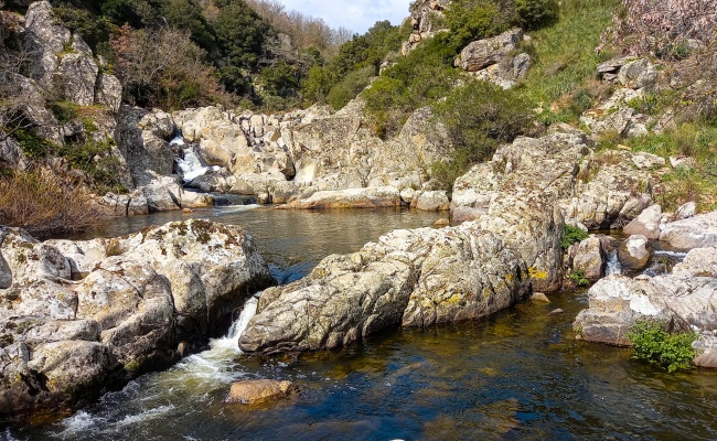 Osidda, Rio Molò