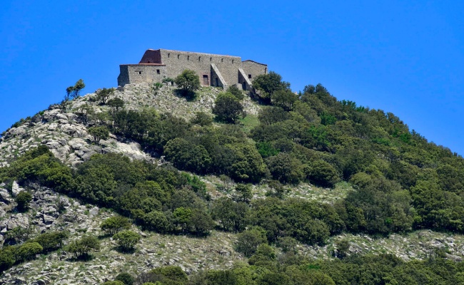 Sarule, Santuario di Nostra Signora di Gonare