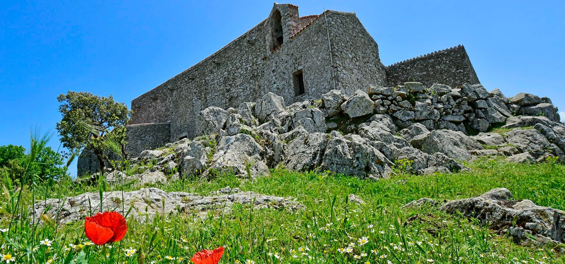 Sarule, santuario di Nostra Signora di Gonare
