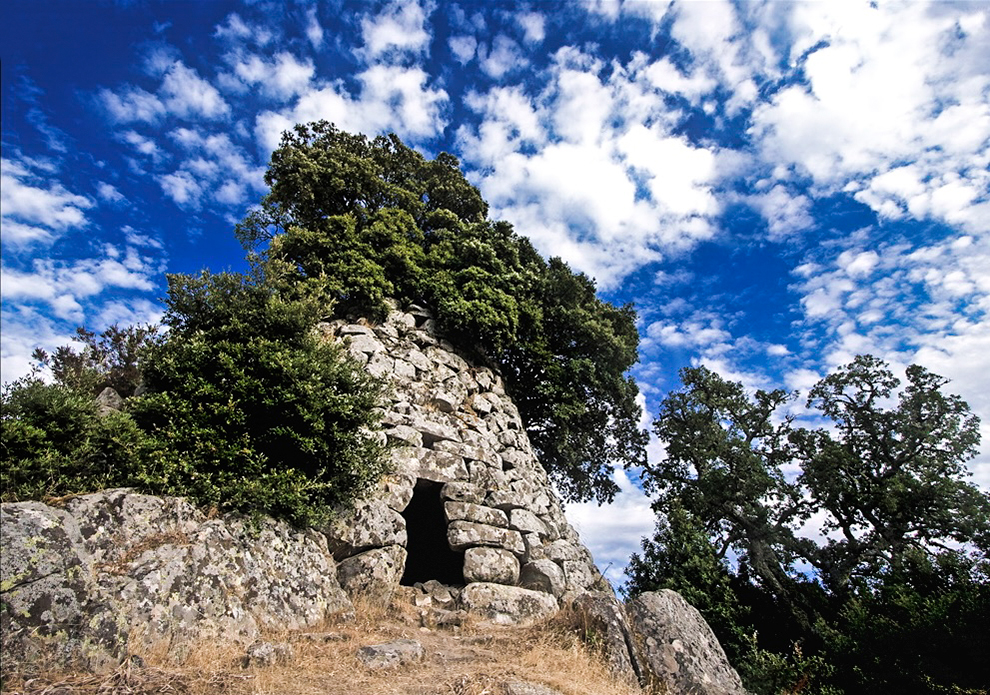 Sorgono, nuraghe Lò - CC BY 2.0 Carlo Marras, Commons Wikimedia