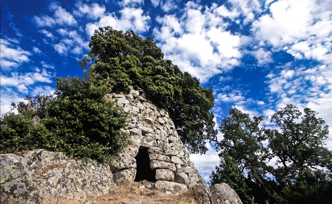Sorgono, nuraghe Lò