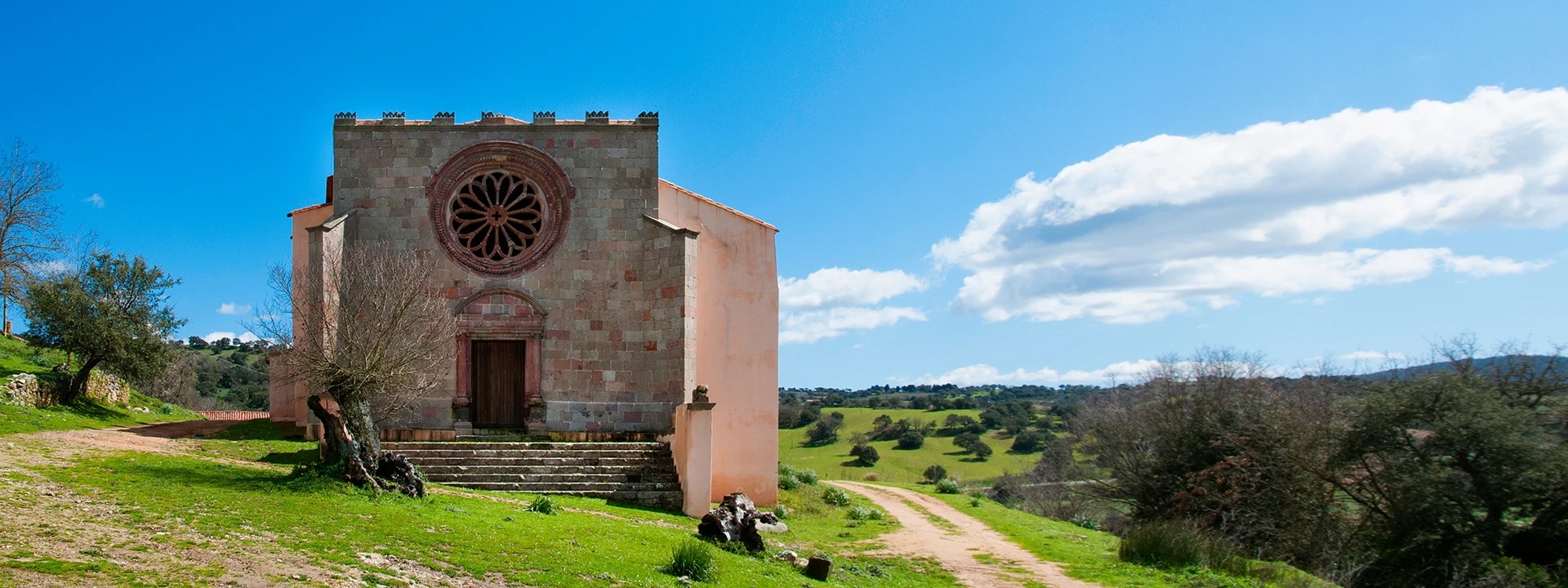 Sorgono, santuario di San Mauro