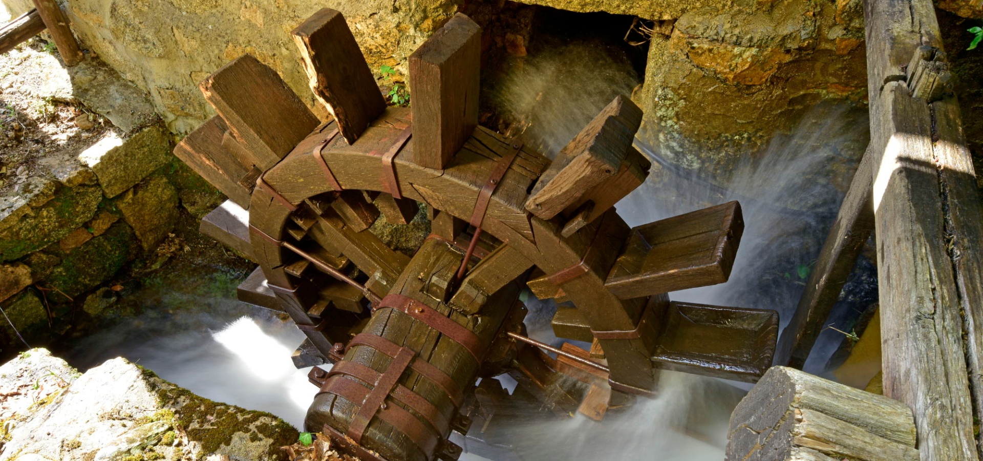 Tiana, gualchiera Bellu