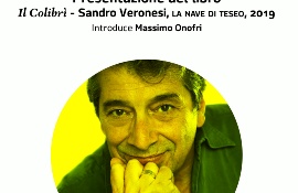 MUSEO MAN E UNINUORO | Presentazione del libro di Sandro Veronesi ‘Il colibrì’