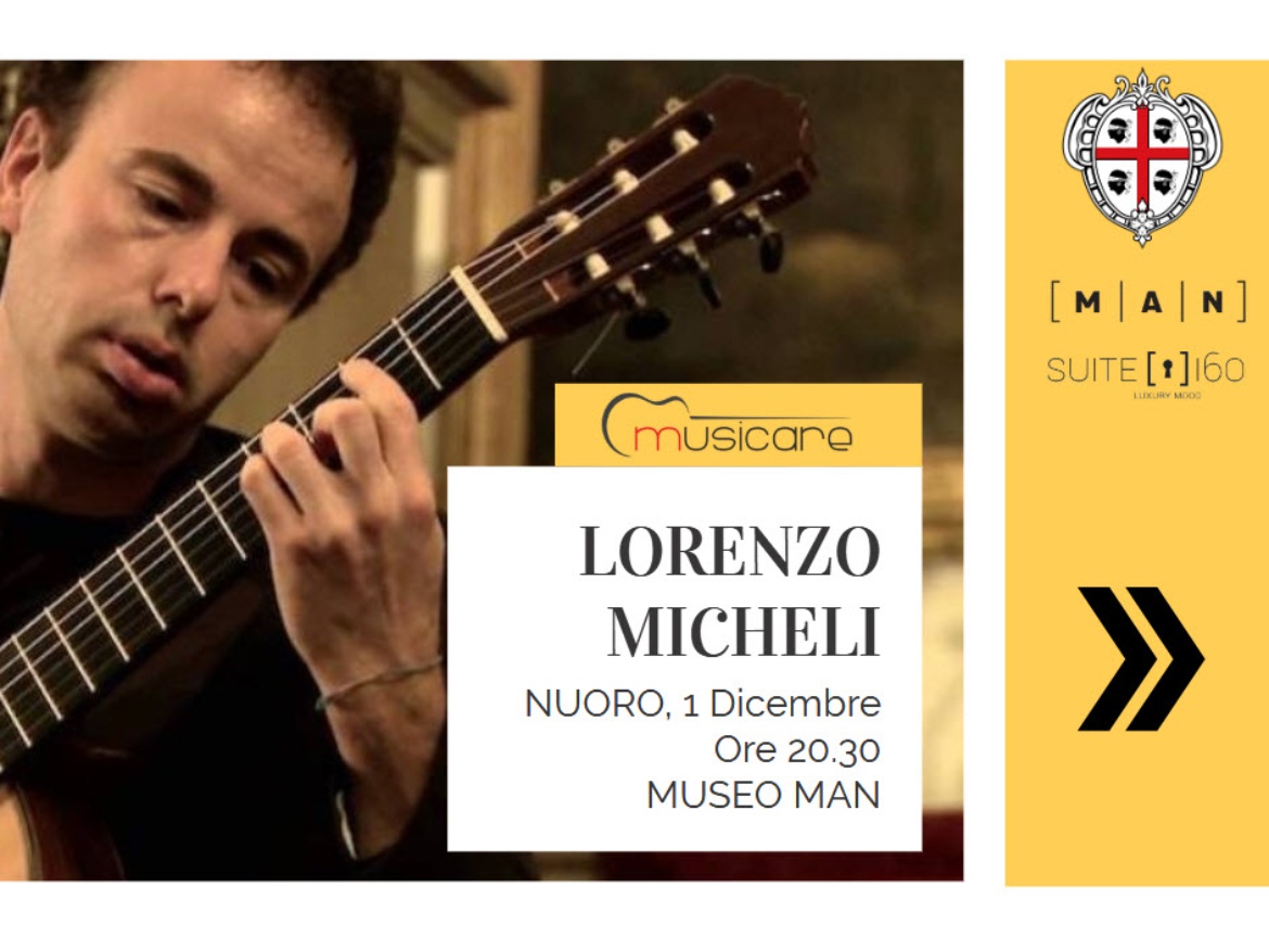 Visualizza la sezione: MUSEO MAN| INGRESSO GRATUITO E CONCERTO DI LORENZO MICHELI