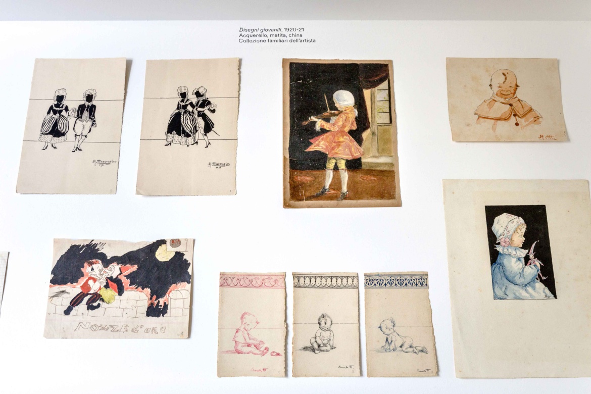 Visualizza la sezione: Da Cagliari a Londra: Il Pickwick Club, Charles Dickens e Anna Marongiu