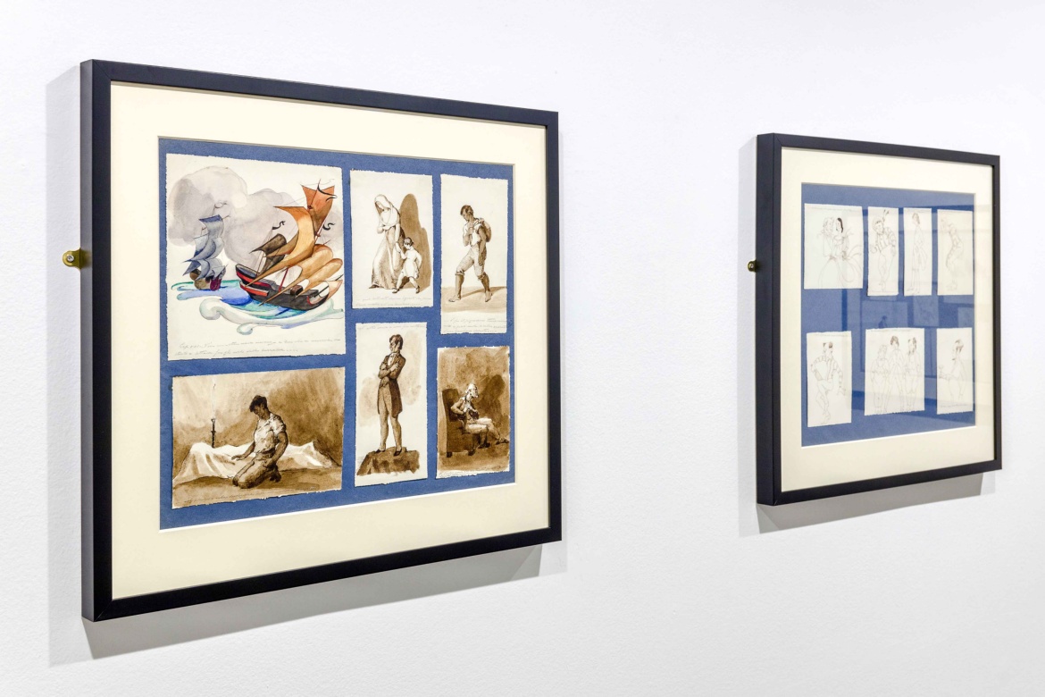 Visualizza la sezione: MUSEO MAN | 'Lo studio, il rispetto, l'ammirazione. Anna Marongiu'