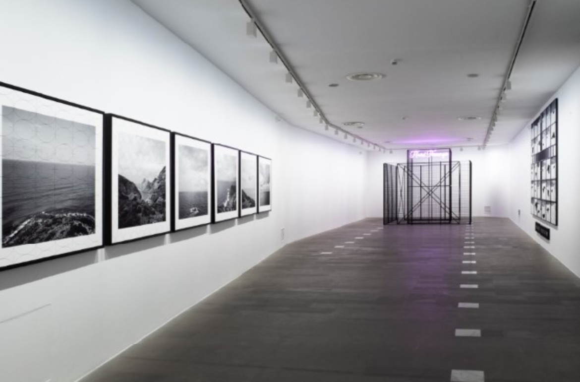 Visualizza la sezione: MUSEO MAN | Conversazione tematica sulla mostra 'Something Happened on the Way to Heaven' 
