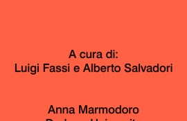  Anna Marmodoro - Il potere della bellezza - Giovedì 13 maggio, ore 18.00