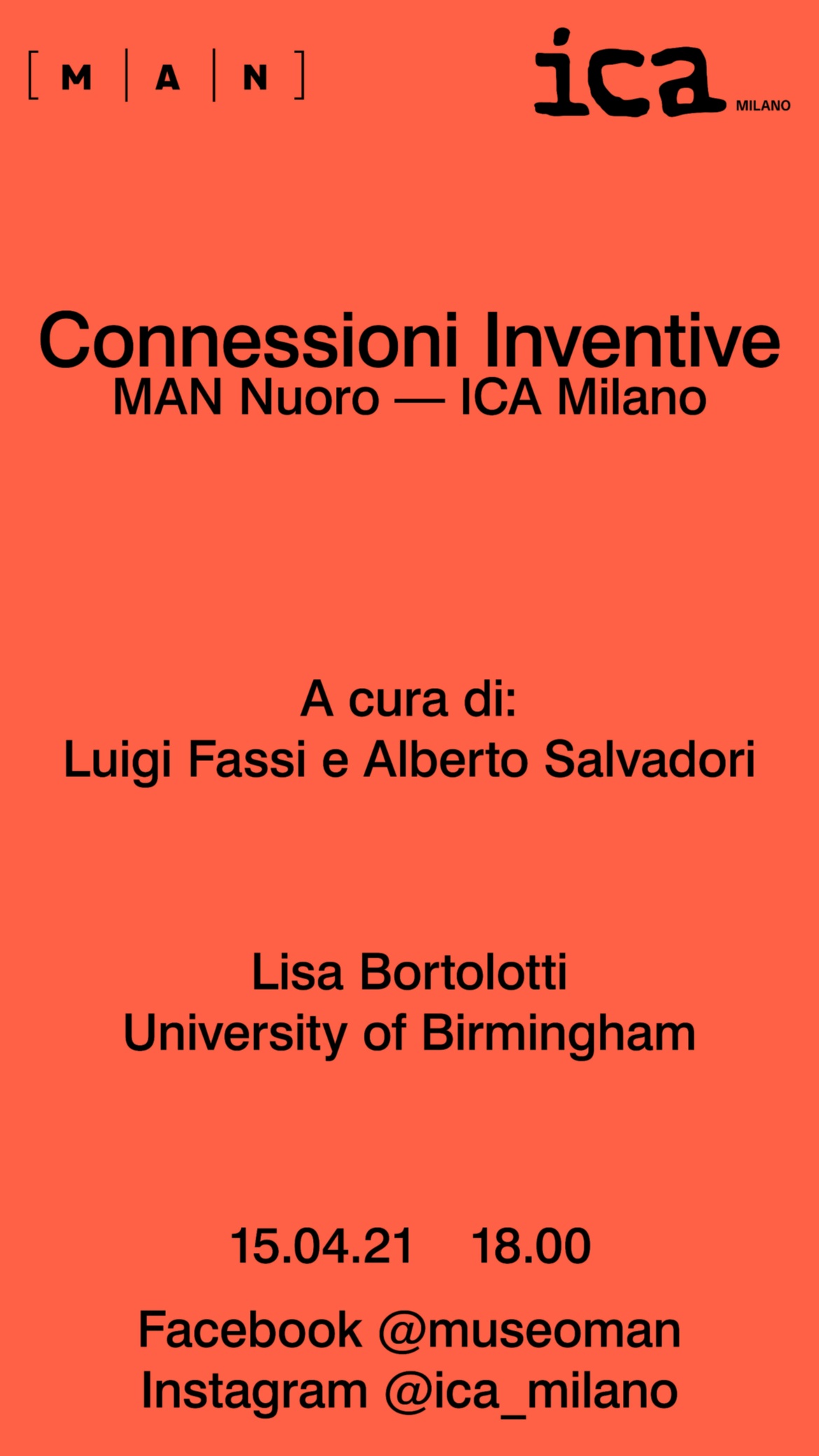 Visualizza la sezione: Lisa Bortolotti - I deliri: riflessioni etiche e filosofiche - giovedì 15 aprile, ore 18.00