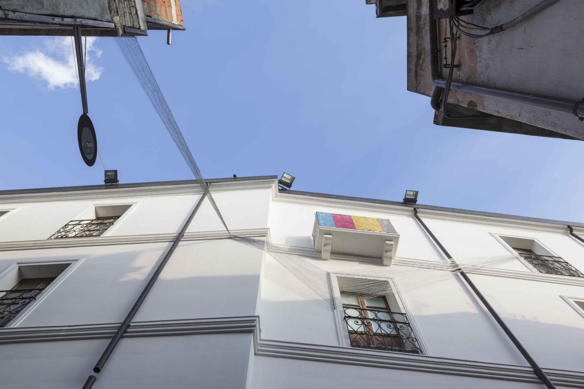 Visualizza la sezione: Chiusura del museo