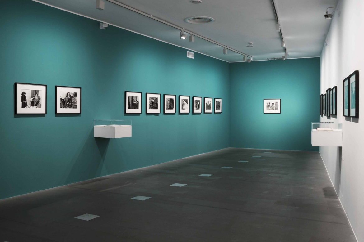 Visualizza la sezione: Domenica 20 giugno_ Ultimo giorno per poter visitare la mostra di Lisetta Carmi