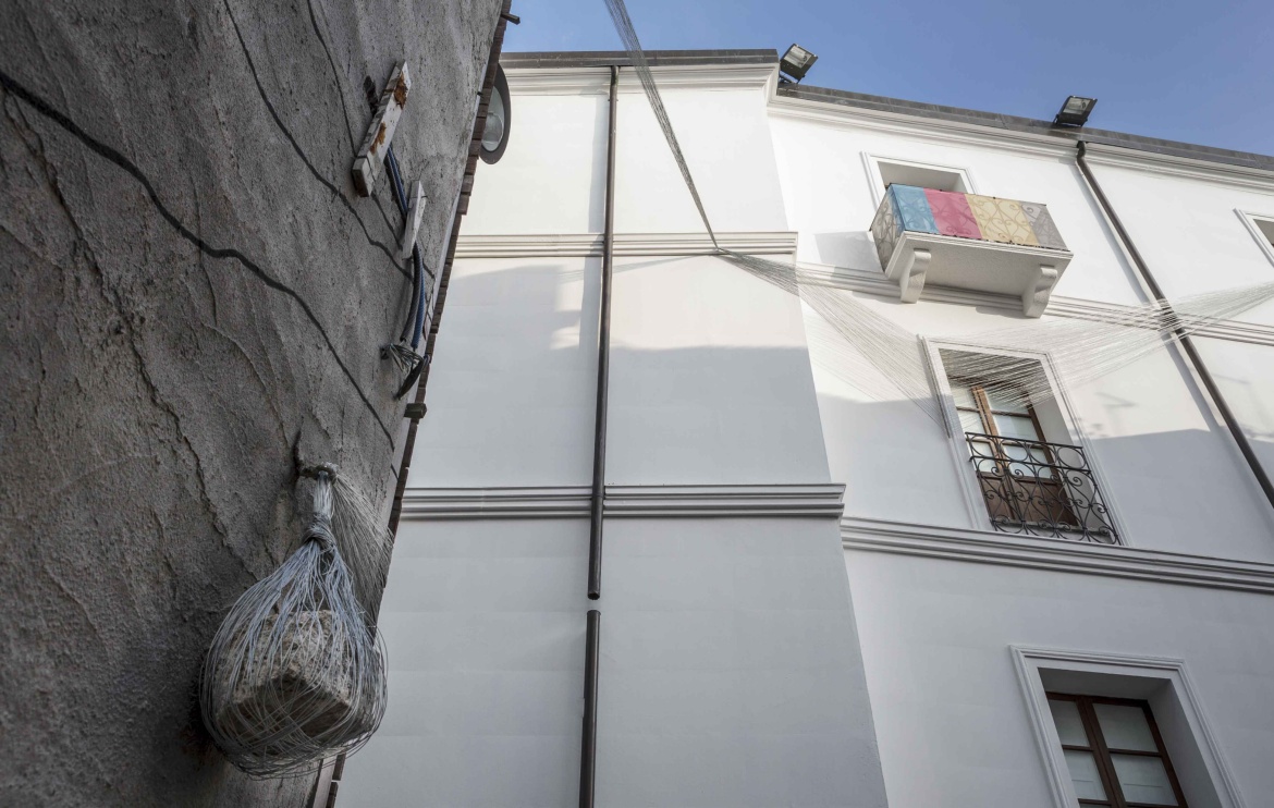 Visualizza la sezione: Accesso al museo dal 6 agosto 2021