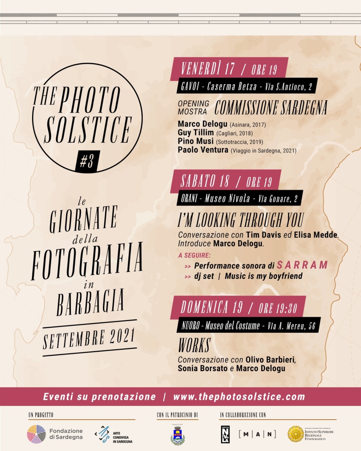 Visualizza la sezione: The Photo Solstice #3