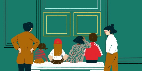 Zeitgenössische Kunst im Herzen Sardiniens - Daniela Spoto 2023, © CCIAA NU