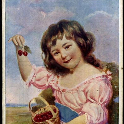 Atene della Sardegna, Copertina della rivista Il Secolo XX, 1910 -