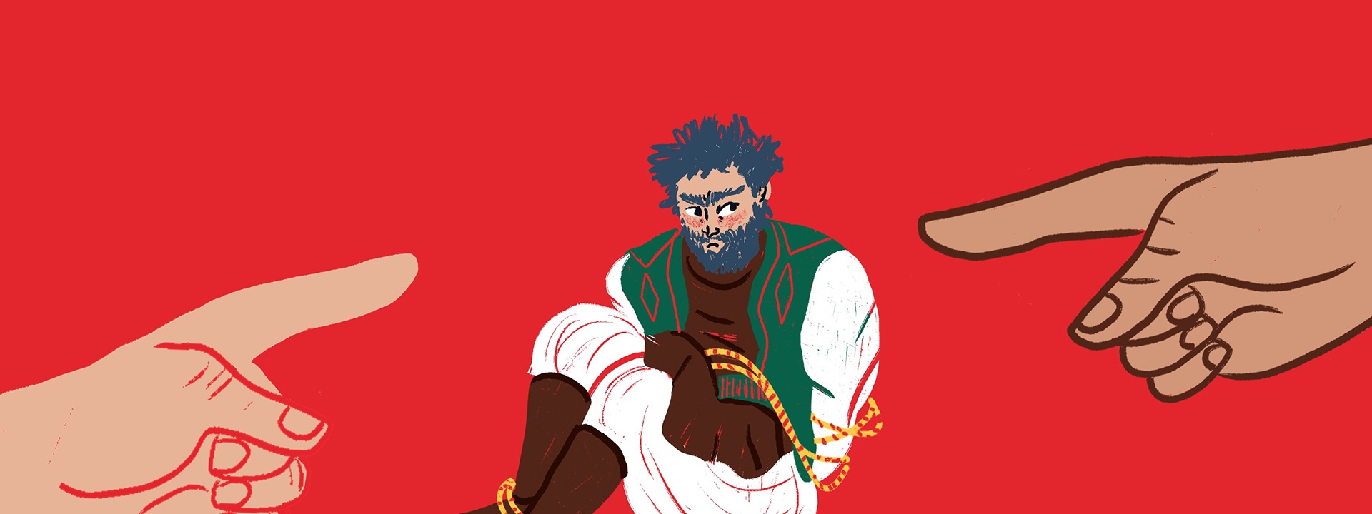 Die Vertreibung des Arrendatore