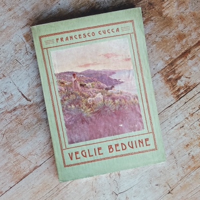 Francesco Cucca, Voglie beduine -