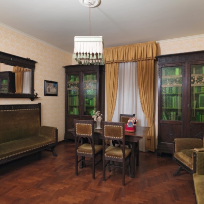 Grazia Deledda, casa museo - © Archivio Ilisso