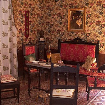 Gavoi, casa Porcu Satta -