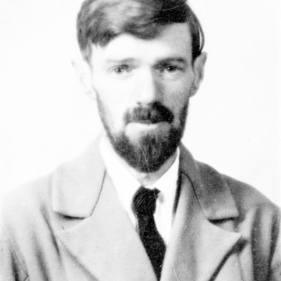 David Herbert Lawrence - CC BY Commons Wikimedia