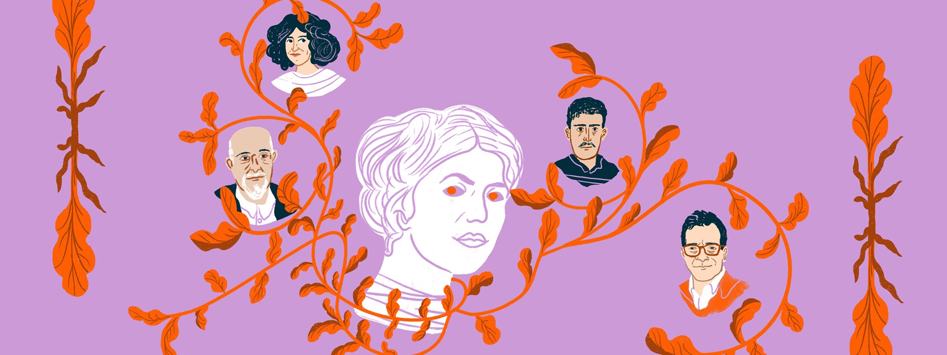 Pas seulement Grazia Deledda