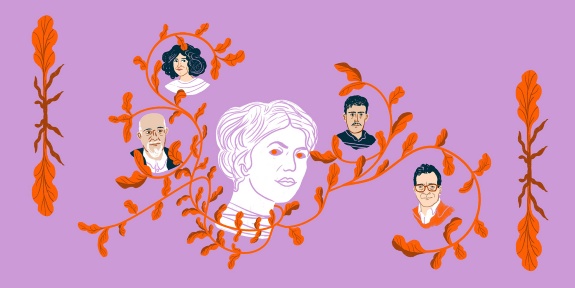 Nicht nur Grazia Deledda - Daniela Spoto 2023, © CCIAA NU