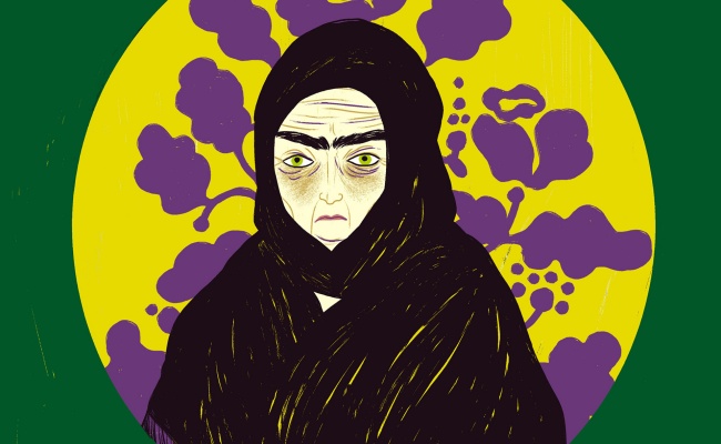 Bachisia (Dopo il divorzio)