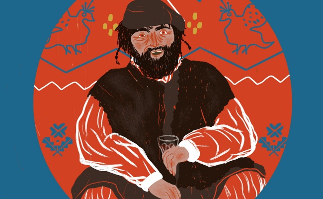 Zio Berte (Elias Portolu)