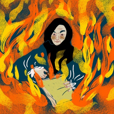 La Rivolta de su Connottu - Daniela Spoto 2023, © CCIAA NU